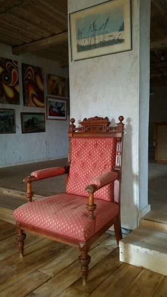 Karališka kėdė
