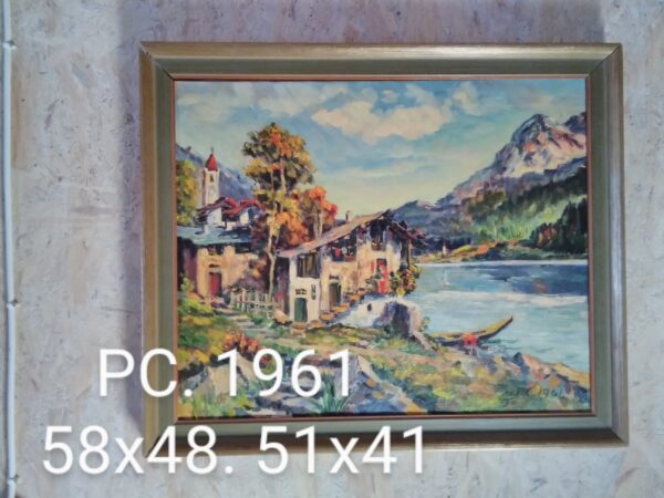PC 1961  58×48 51 x41
