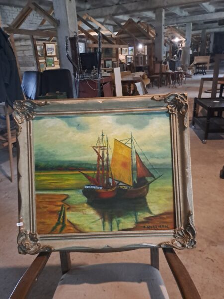 O.Norrman 65 x57
