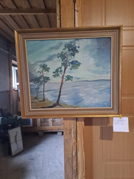 L .Norberg  56×48  46,5×38,5