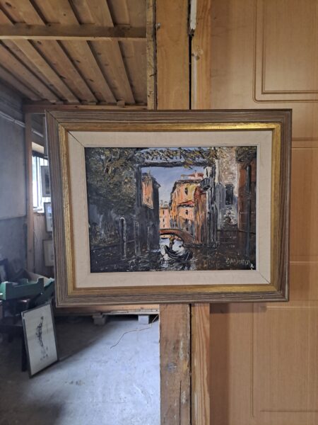 Venecija 55,5 X45  47×37 40×30