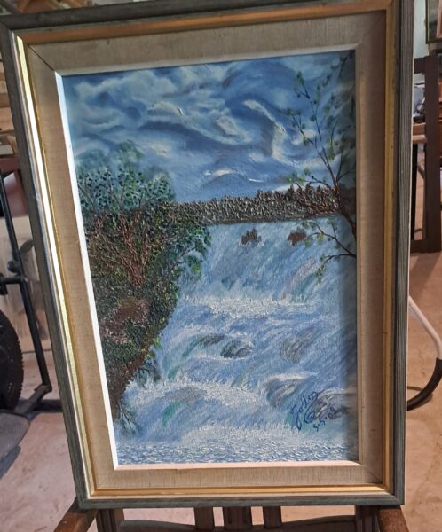Dohn Laily Jollos 1962 m. 46×61 42 x57 F.