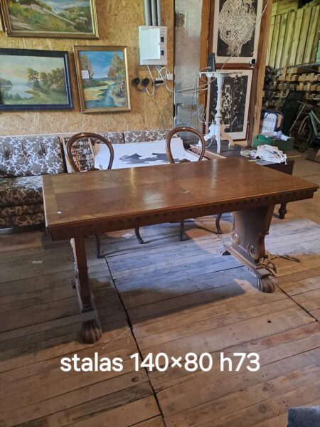 Stalas140x80 h73