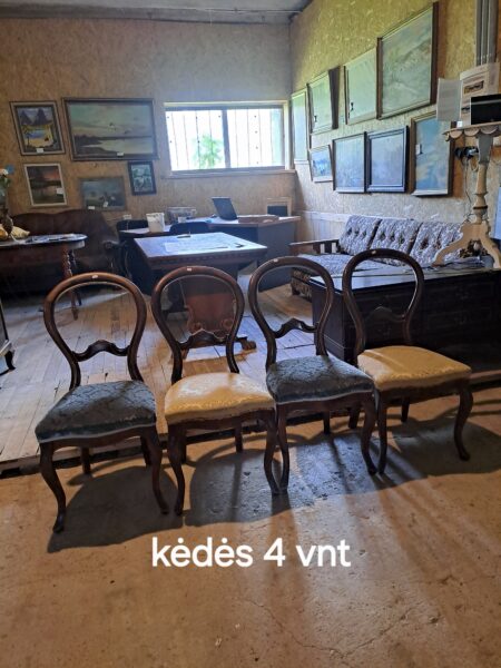 Kėdės