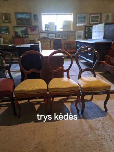 Kėdės