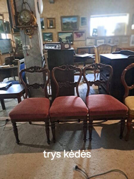 Kėdės
