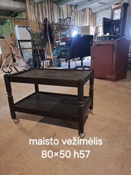 Maisto vežimėlis