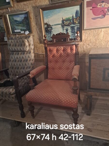 Karaliaus sostas