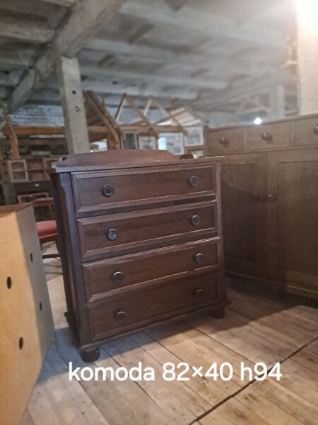 Komoda  82×40 h94