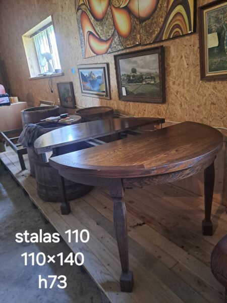 Stalas  110-140 h 73