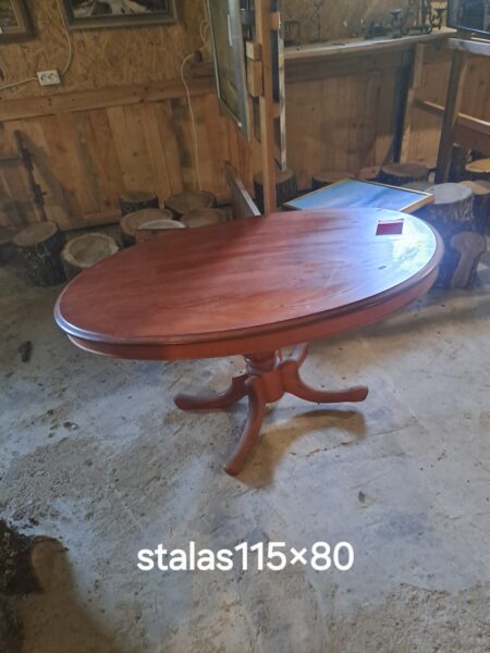 Stalas  115×80