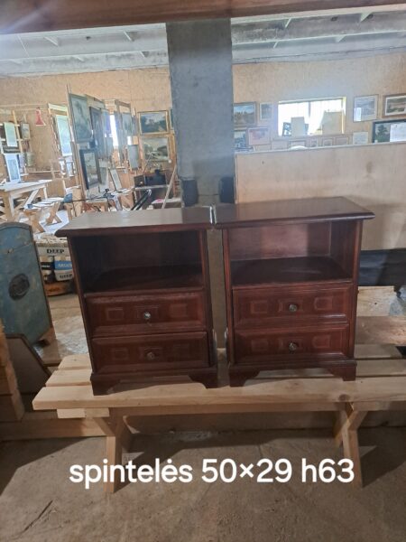 Spintelės
