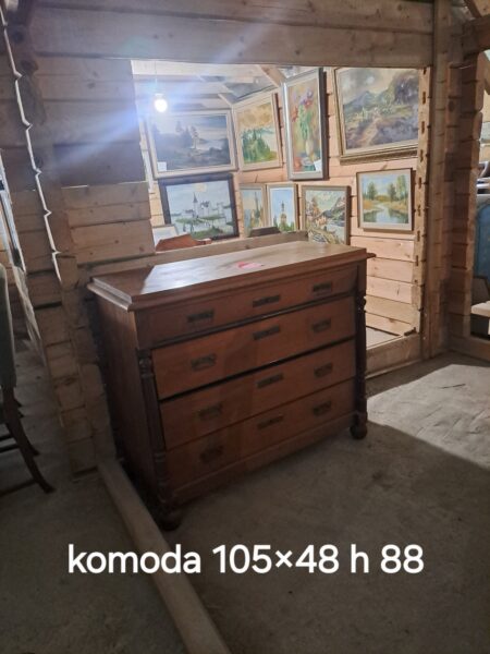 Komoda 105×48 h 88