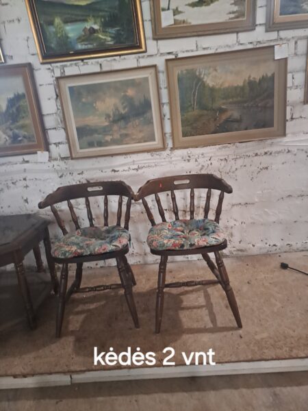 Kėdės