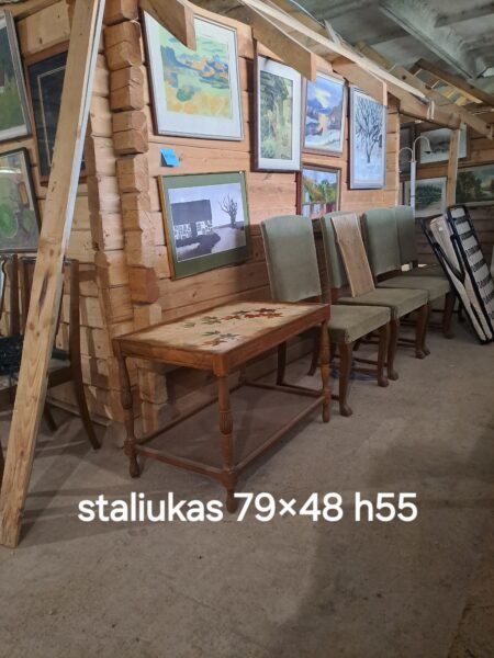 Staliukas 79×48 h55