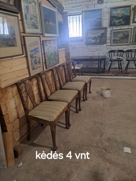 Kėdės
