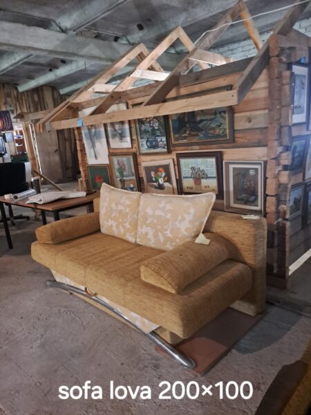 Sofa -lova  200×100